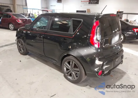 2016 Kia Soul + из США, поврежденный, VIN KNDJP3A54G7351376